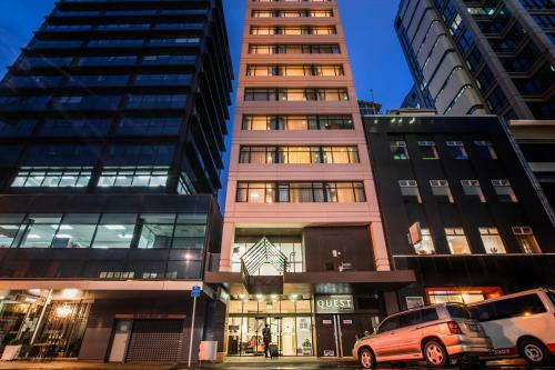 Quest On Johnston Serviced Apartments