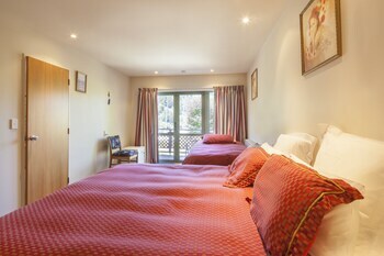 Lodge Coronet View Bed & Breakfast And Apartments Queenstown