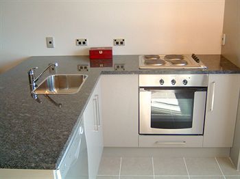 Aparthotel City Central Motel Apartments
