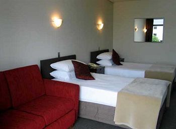 Aparthotel City Central Motel Apartments