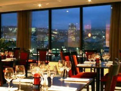 Hotel Copthorne Oriental Bay