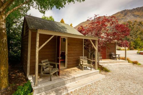 Shotover Top 10 Holiday Park