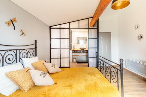 Le Jas Des Blaquets - Maison 3 Chambres Et Piscine