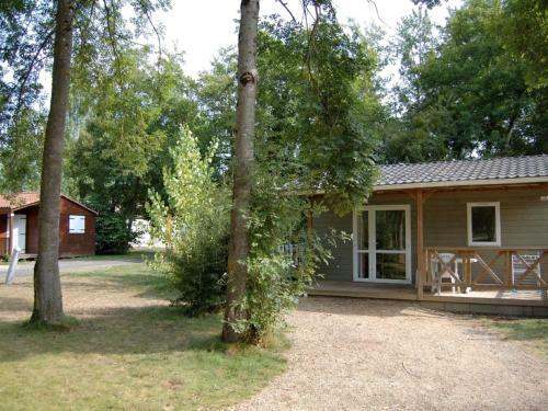Detached Chalet With Dishwasher, Located In Natural Region