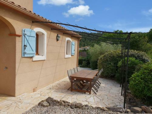Stunning Villa In Montbrun-des-corbieres With Private Pool