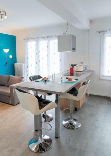 Apartamento Appart'h�tel de La Gare