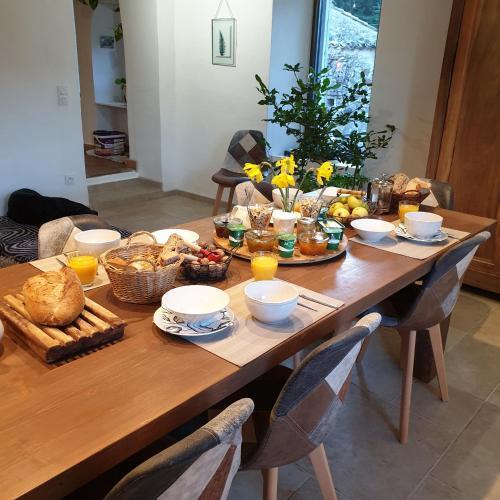 Bed & Breakfast Mas de Reilhanette
