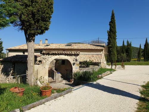 Bed & Breakfast Mas de Reilhanette