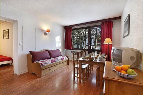 Edelweiss Les Deux Alpes 2p8 Cabine