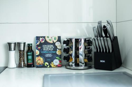 Apartamento Stylish Suite Disneyland Paris