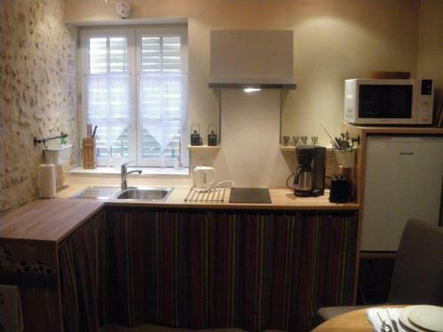 G�te Monteaux, 2 Pi�ces, 2 Personnes - Fr-1-491-127