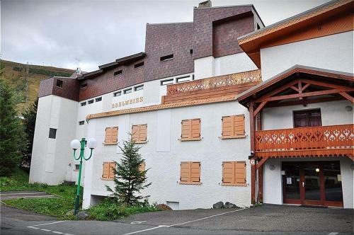 Edelweiss Les Deux Alpes St4