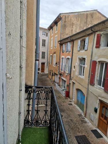Apartamento Studio Le Nougat