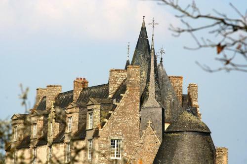 Bed & Breakfast Chateau De Bourgon