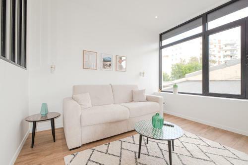 Apartamento Luxury Residence - Paris South