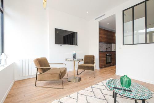 Apartamento Luxury Residence - Paris South
