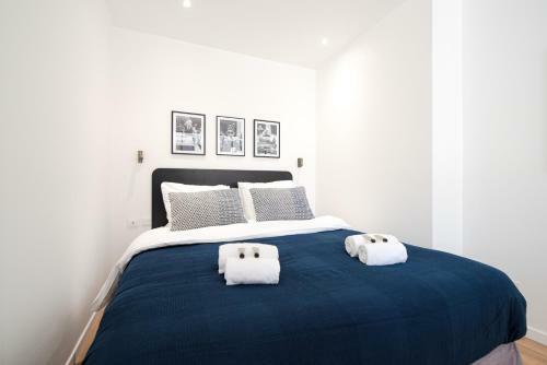 Apartamento Luxury Residence - Paris South