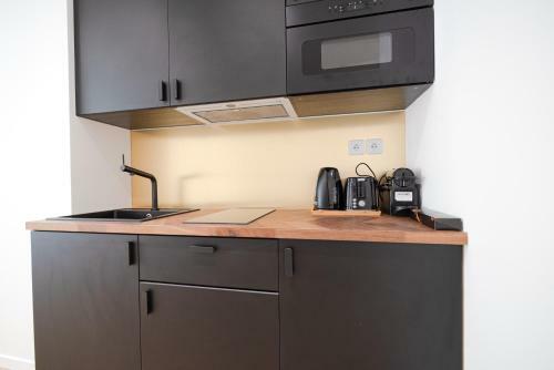 Apartamento Luxury Residence - Paris South