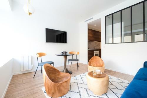 Apartamento Luxury Residence - Paris South