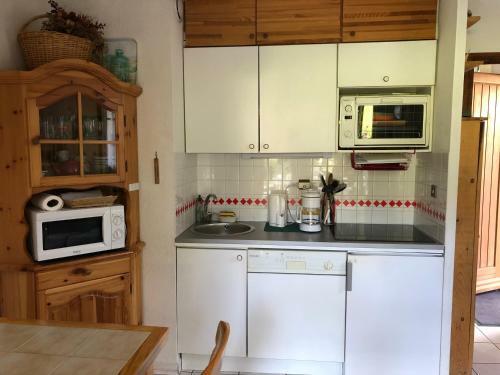 Apartamento 2 Pi�ces Avec Terrasse Morillon Village