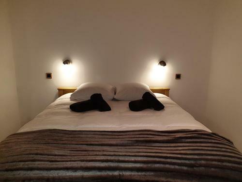 Apartamento Chalet L'ourson 1 Morzine M347