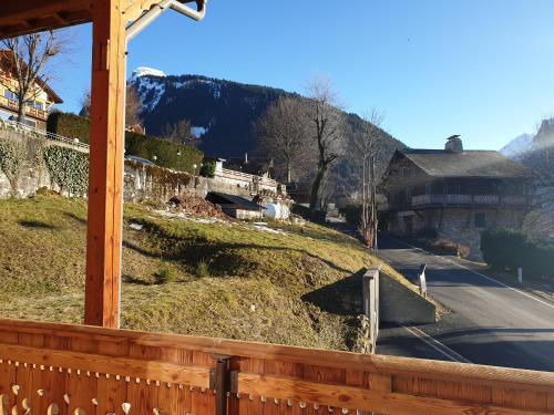 Apartamento Chalet L'ourson 1 Morzine M347