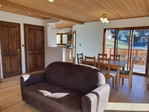 Apartamento Chalet L'ourson 1 Morzine M347