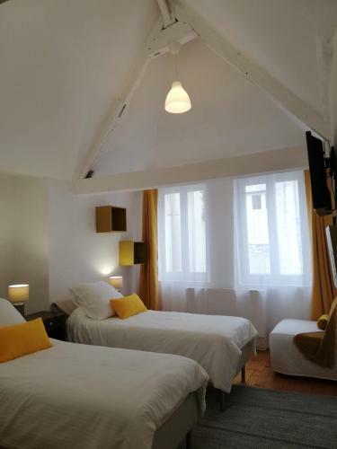 Bed & Breakfast Les Chambres de Guernisac