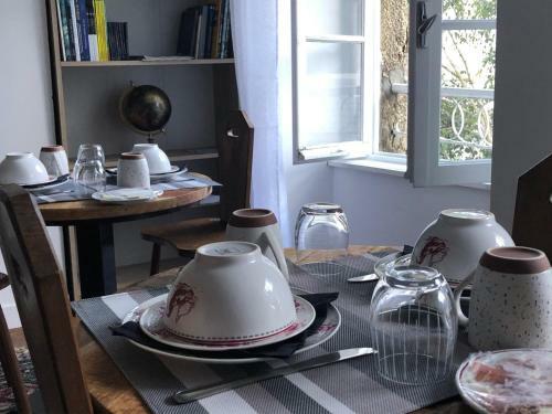 Bed & Breakfast Les Chambres de Guernisac
