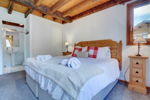 Chalet Madeleine
