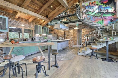 Apartamento Loft Le Soho