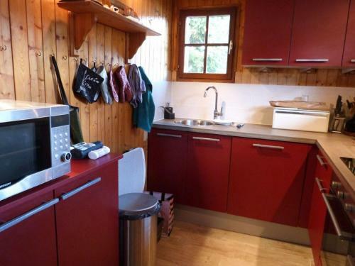 Snug Holiday Home In Morillon Near Skiing