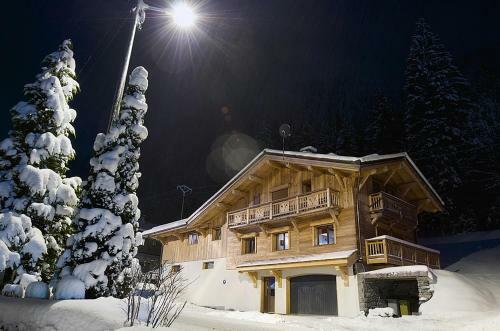 Apartamento La Petite Ourse