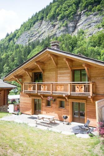 Apartamento La Petite Ourse