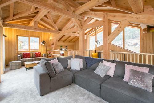 Simply Morzine - Chalet Zormine