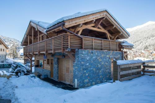 Simply Morzine - Chalet Zormine