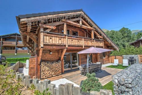 Chalet L'authentique