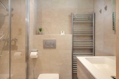 Apartamento Portes Du Pleney 104