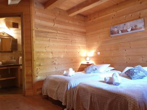 Chalet Les Charmettes Morzine Mc46