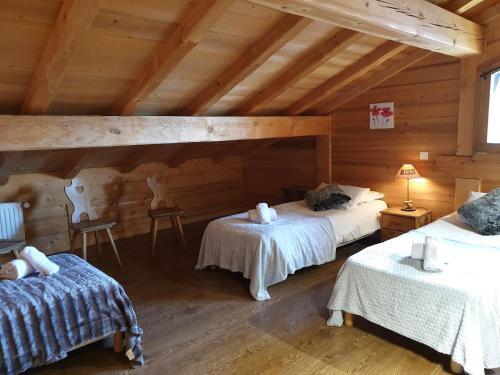 Chalet Les Charmettes Morzine Mc46