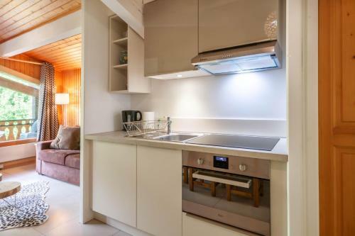 Apartamento Bergers 4