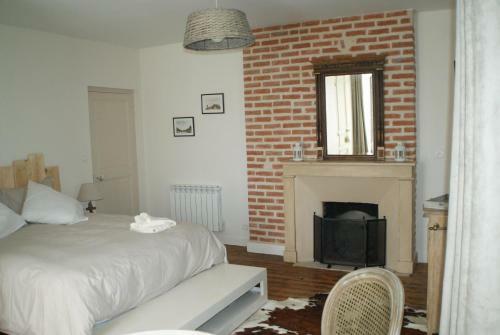 Bed & Breakfast Le Chateau de La Barre