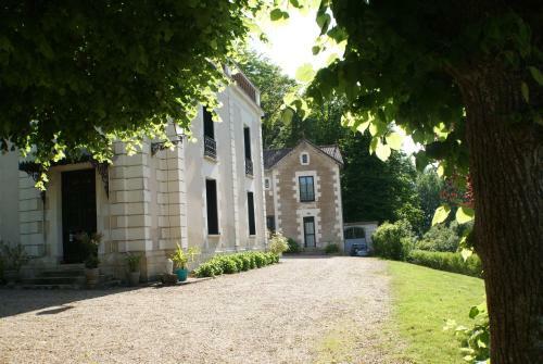 Bed & Breakfast Le Chateau de La Barre
