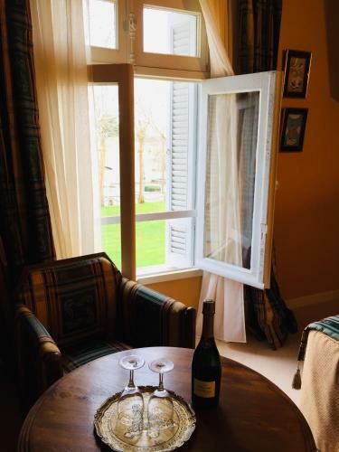 Bed & Breakfast Ch�teau Maucaillou