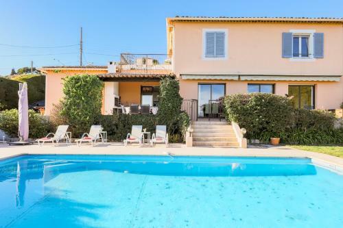 Apartamento Villa Pibonson By Riviera Holiday Homes