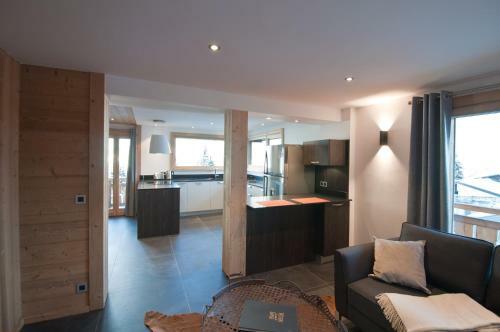 Appartements Chalet Le Fornay