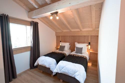 Appartements Chalet Le Fornay