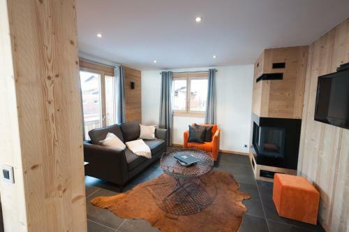 Appartements Chalet Le Fornay