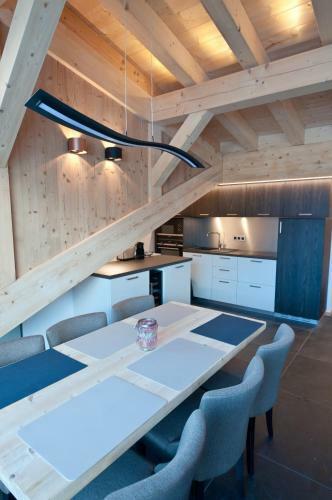 Appartements Chalet Le Fornay