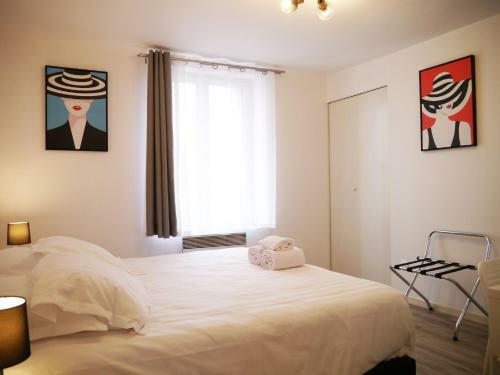 Apartamento Les Cosy de Nancy - Le Rep�re Du Roi Stanislas 4�toiles